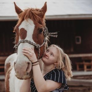 Meet your Posher, Cheyenne